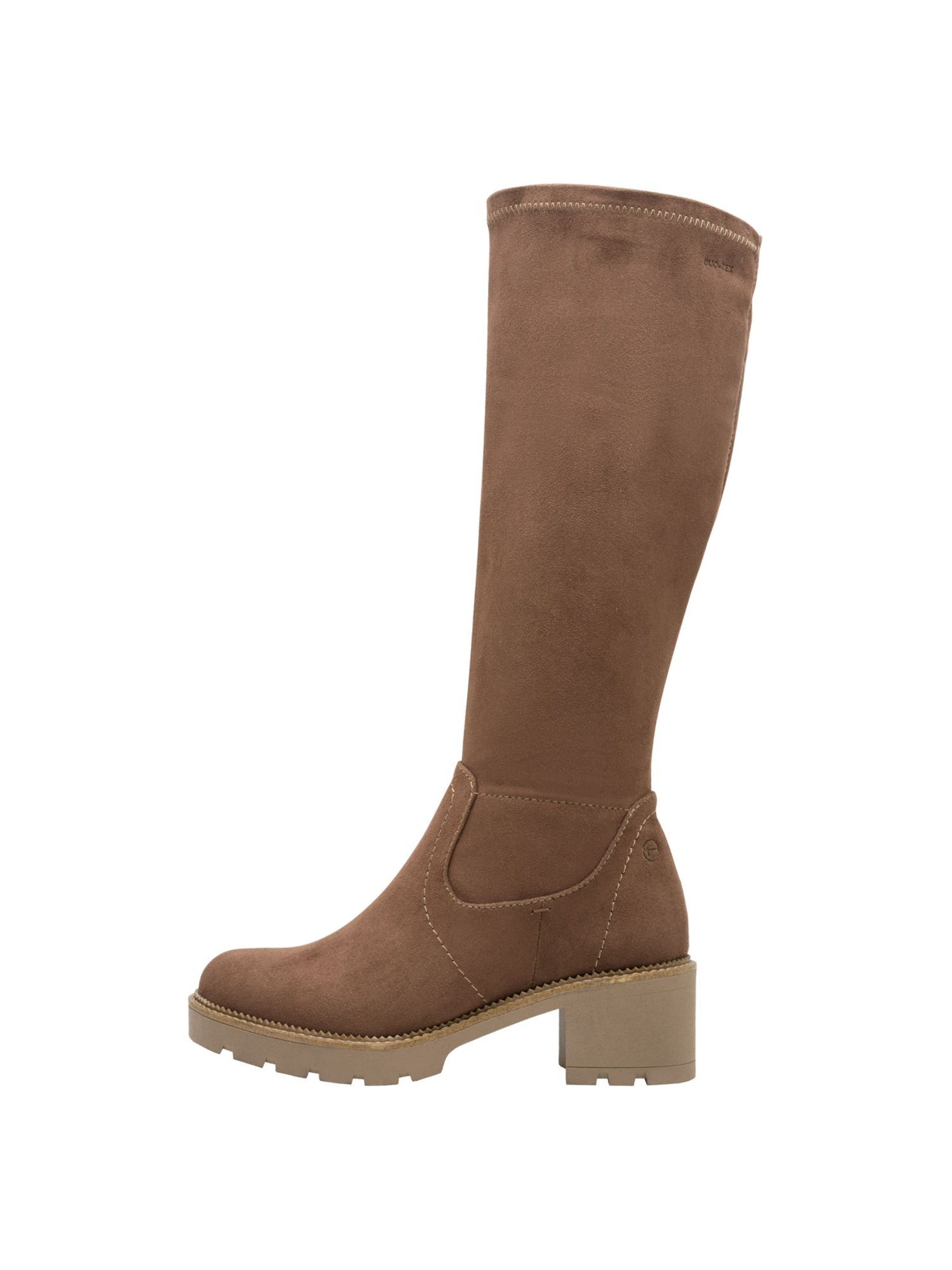 Tamaris Laarzen in Bruin