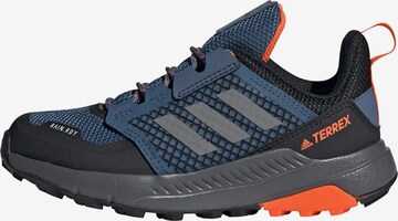 Chaussure de sport 'TRAILMAKER' ADIDAS TERREX en bleu : devant