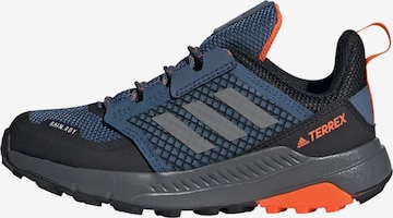 ADIDAS TERREX Athletic Shoes 'TRAILMAKER' in Blue: front