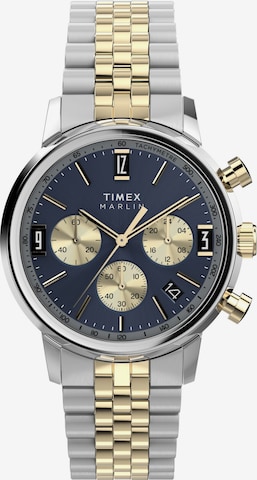 Montre à affichage analogique 'Marlin' TIMEX en mélange de couleurs : devant
