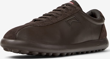 CAMPER Sneaker ' Pelotas XLF ' in Braun: Vorderseite