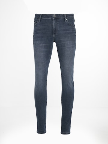 BIG STAR Jeans 'Deric' in Blue: front