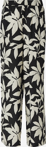 Pantalon s.Oliver en noir : devant