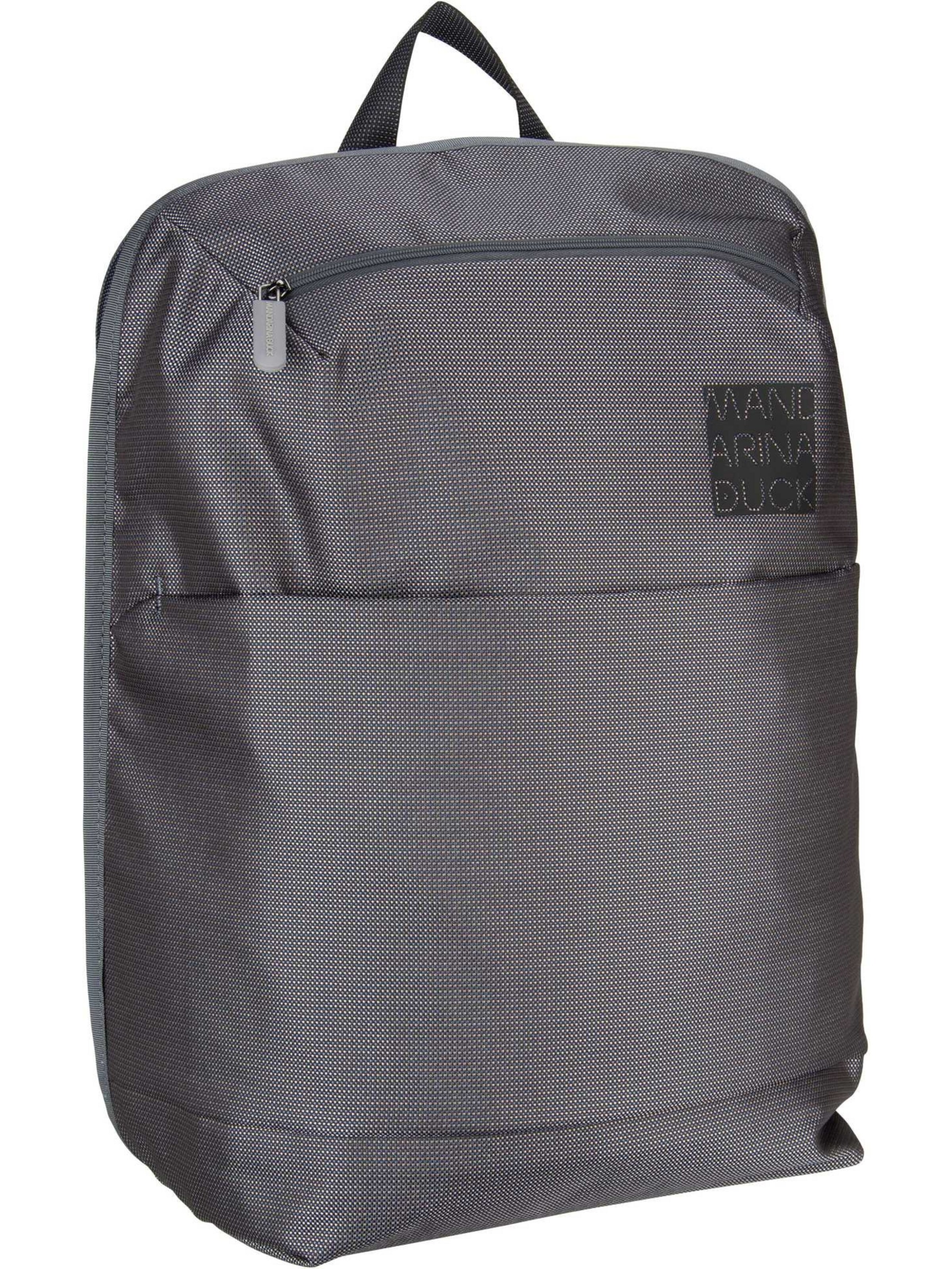 MANDARINA DUCK Backpack in Grey: front