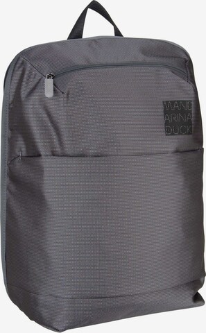 MANDARINA DUCK Backpack in Grey: front