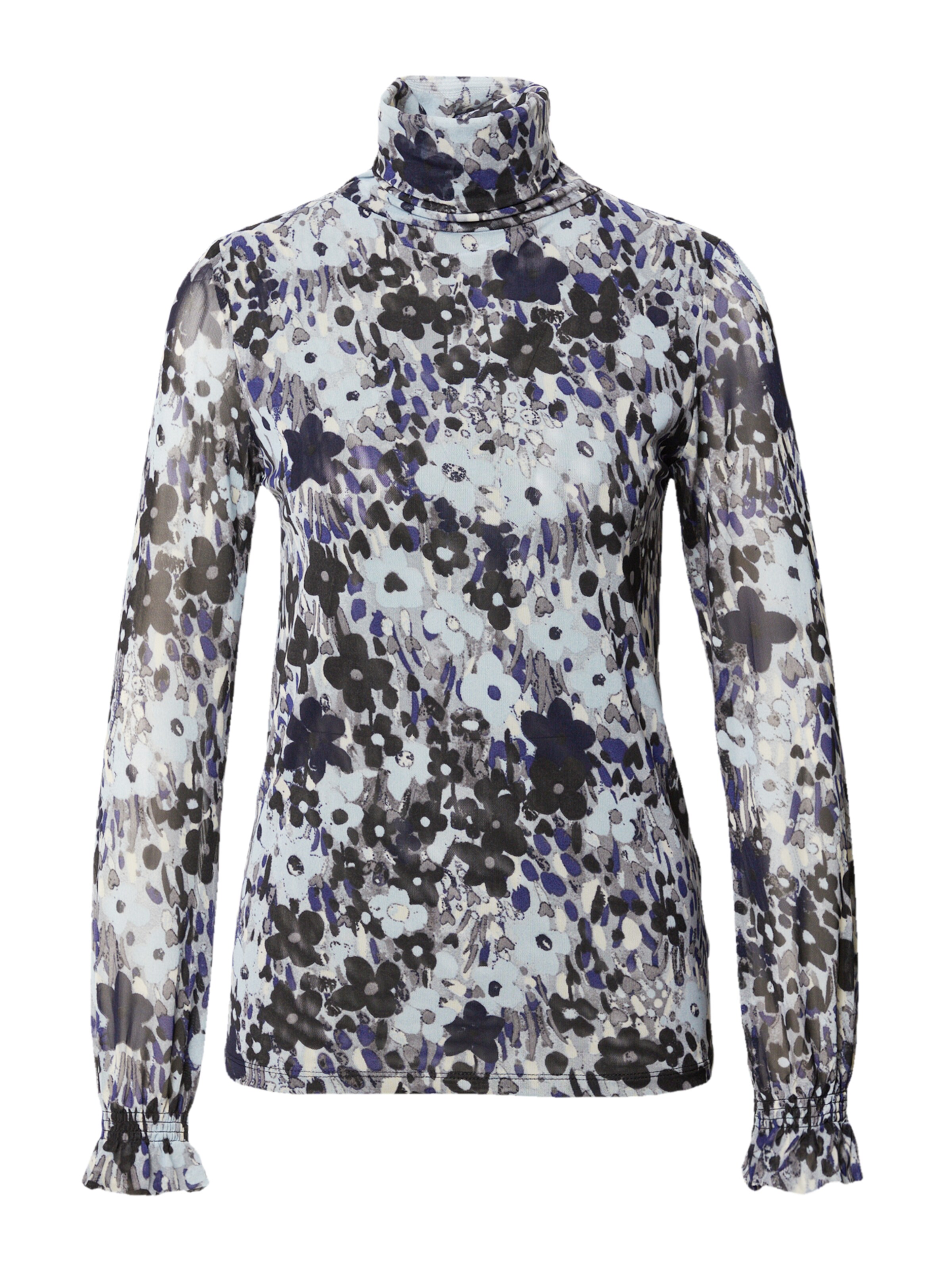 T-shirt 'Johanna' Fabienne Chapot en bleu : devant