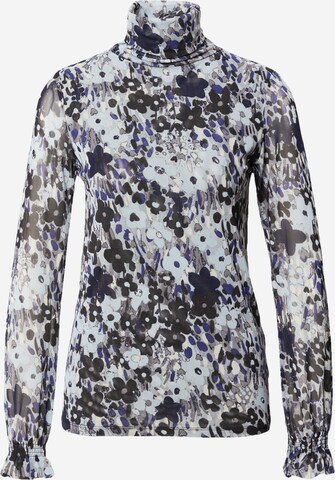 Fabienne Chapot Shirt 'Johanna' in Blauw: voorkant