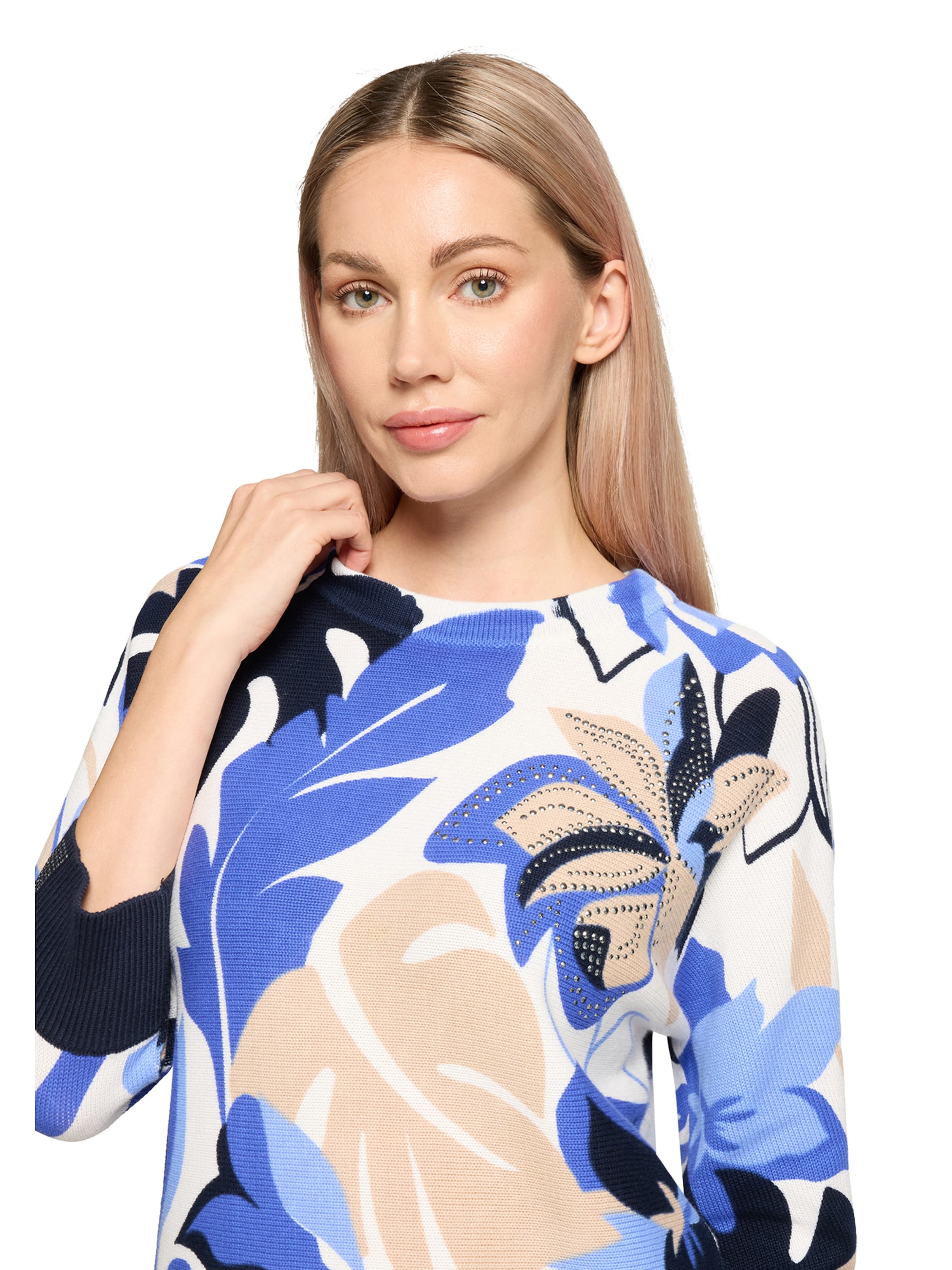 Betty Barclay Sweater in Blue