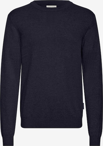 Casual Friday Sweater ' CFBells' in Blue: front
