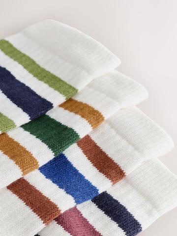 Chaussettes Next en blanc