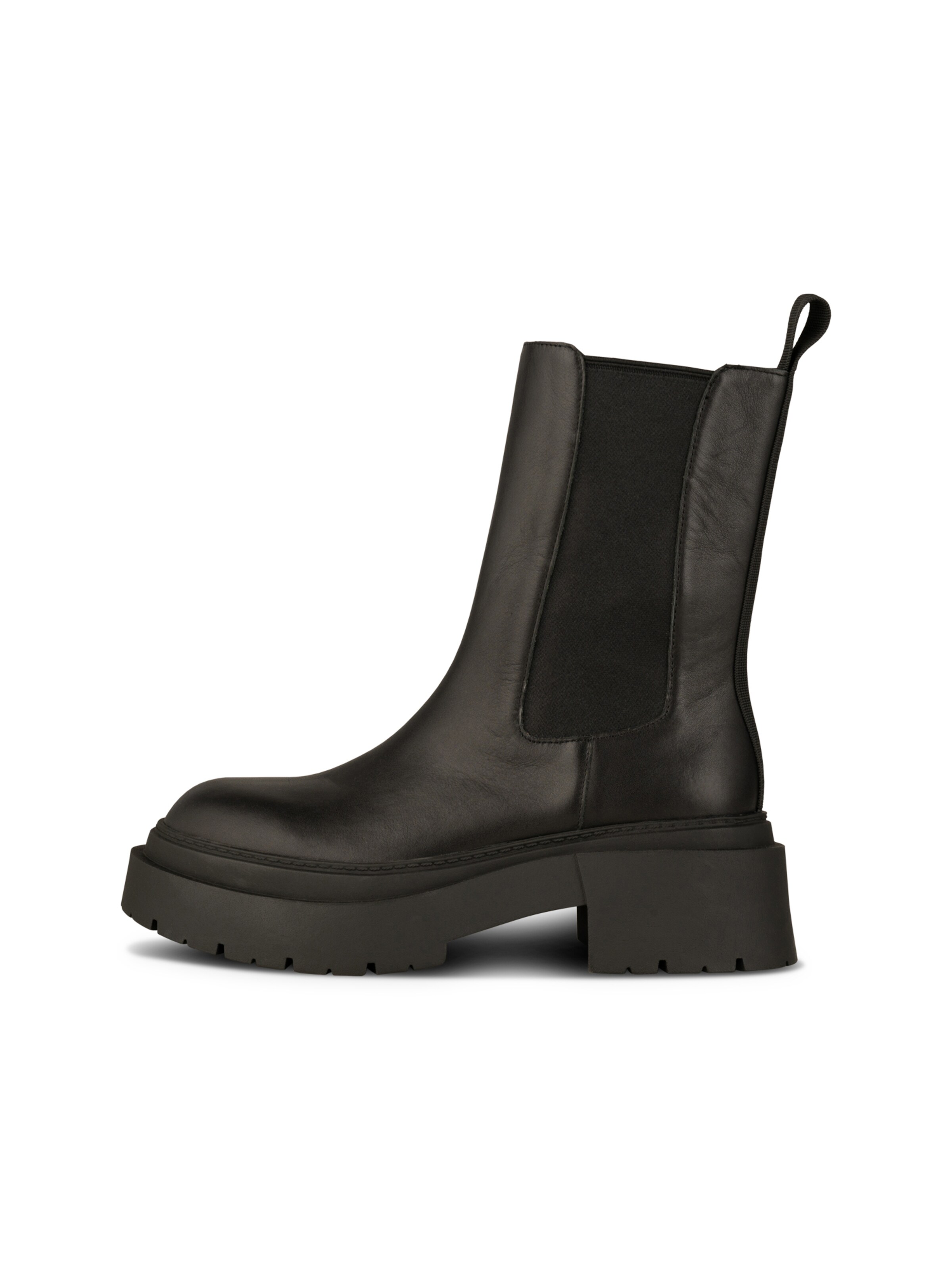 Shoe The Bear Chelsea boots 'Naomi' in Zwart