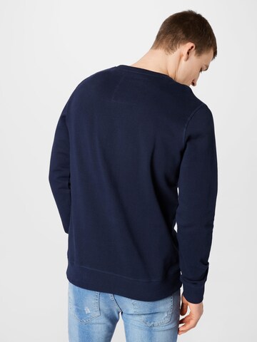 ECOALF Sweatshirt 'SAN DIEGALF' in Blauw
