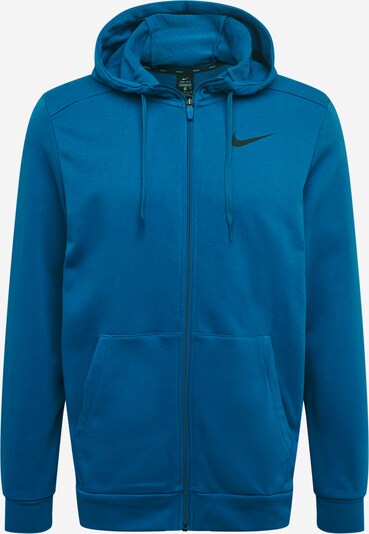 NIKE Sportsweatjacka i blå, Produktvy