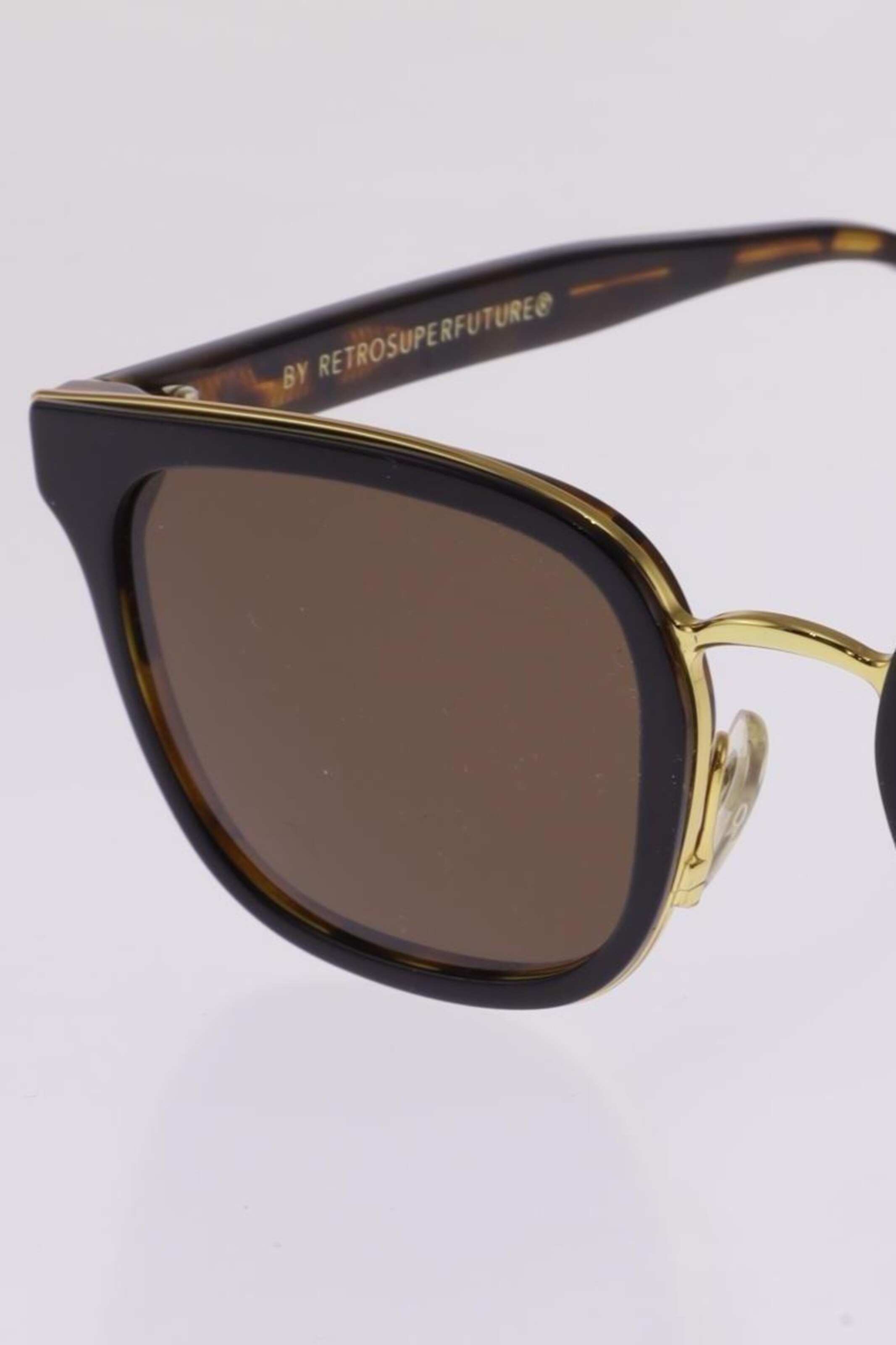 Retrosuperfuture Sonnenbrille One Size in Braun