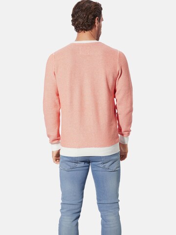 BABISTA Pullover ' Aldomino ' in Orange