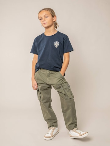 Deeluxe Regular Broek 'Kenai' in Groen