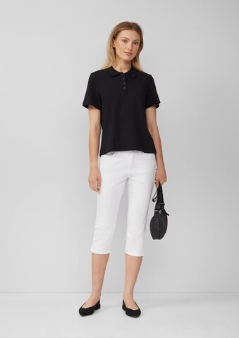 s.Oliver Shirt in Zwart