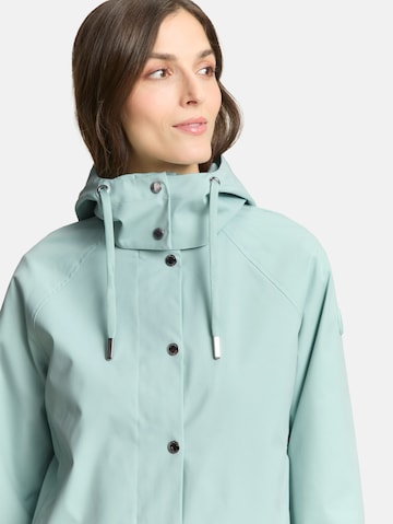 TOM TAILOR Jacke in Blau