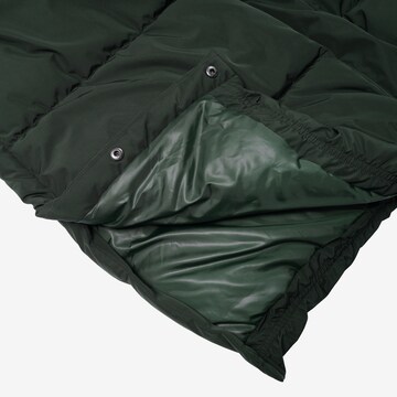 ICEPEAK Winter Coat 'Addia' in Green