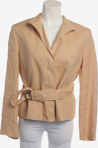 STRENESSE Blazer in L in Brown: front