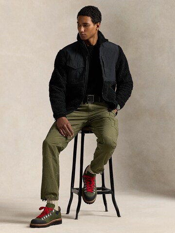 Regular Pantalon cargo Polo Ralph Lauren en vert