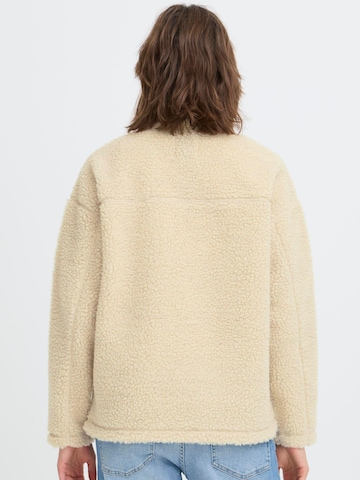 Oxmo Sweater ' OXTOLIRONE ' in Beige