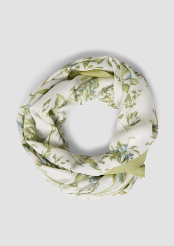 s.Oliver Tunnelsjaal in Groen