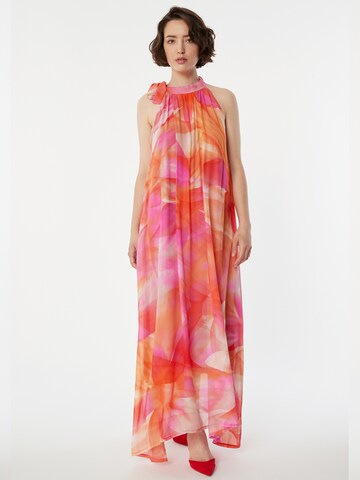 Ana Alcazar Dress 'Zelia' in Mixed colours: front