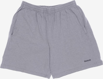 Reebok Shorts in 33 in Grey: front