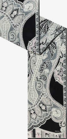 Foulard ' PORTA PAISLEY ' Roeckl en mélange de couleurs : devant