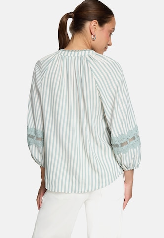 zero Blouse in White