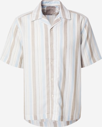 Only & Sons Regular Fit Paita 'ONSSEPPO' värissä sininen: etupuoli