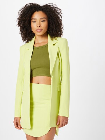 Bardot Blazer 'AUSTYN' in Green: front