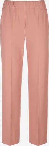 MADELEINE Regular Hose in Pink: Vorderseite
