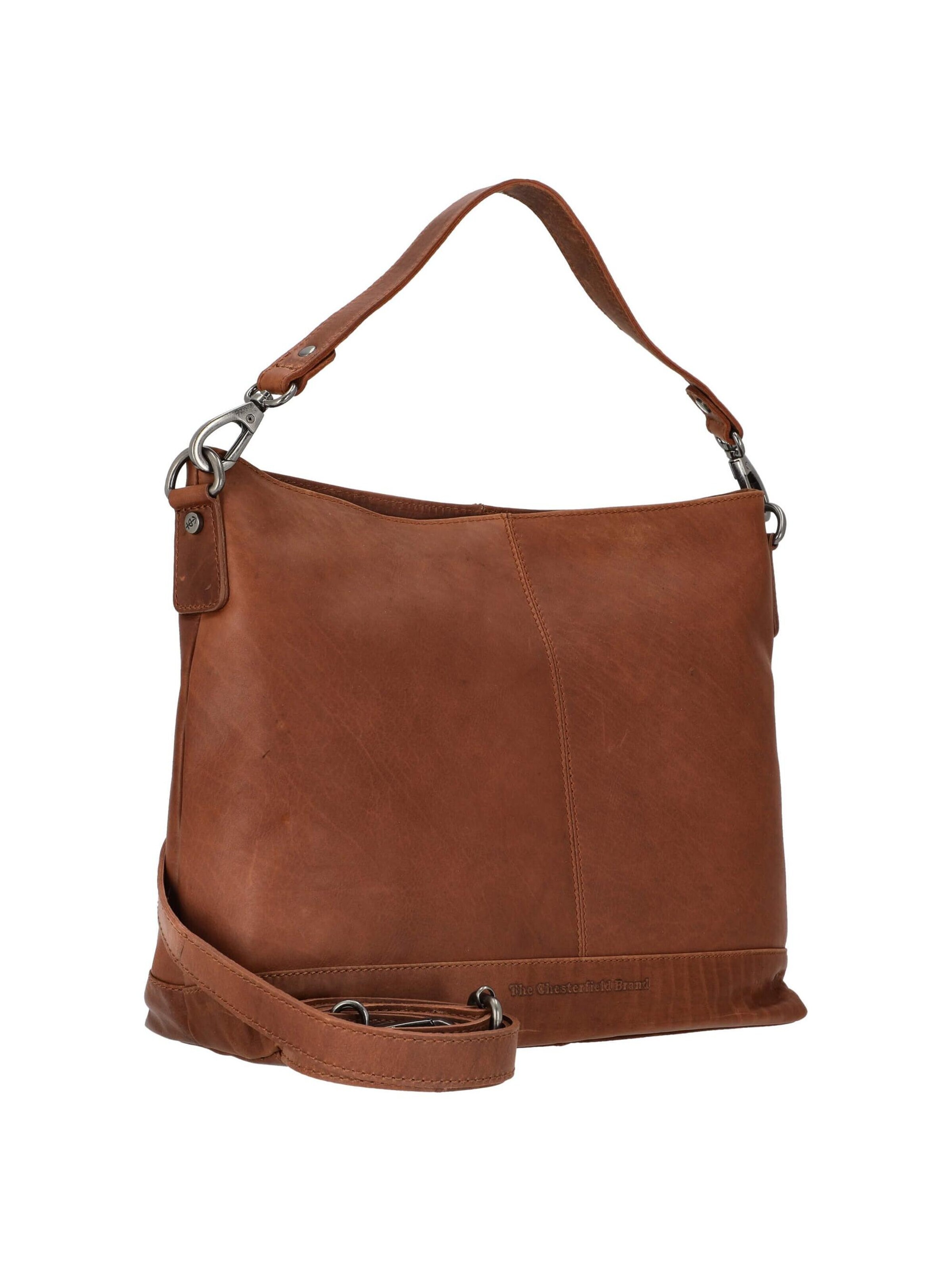 The Chesterfield Brand Schultertasche 'Amelia'‌‌ in Braun