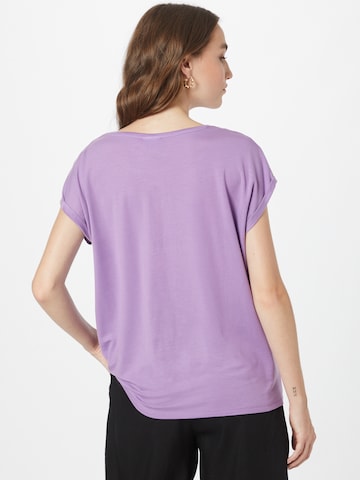 Aware Shirt 'AVA' in Purple