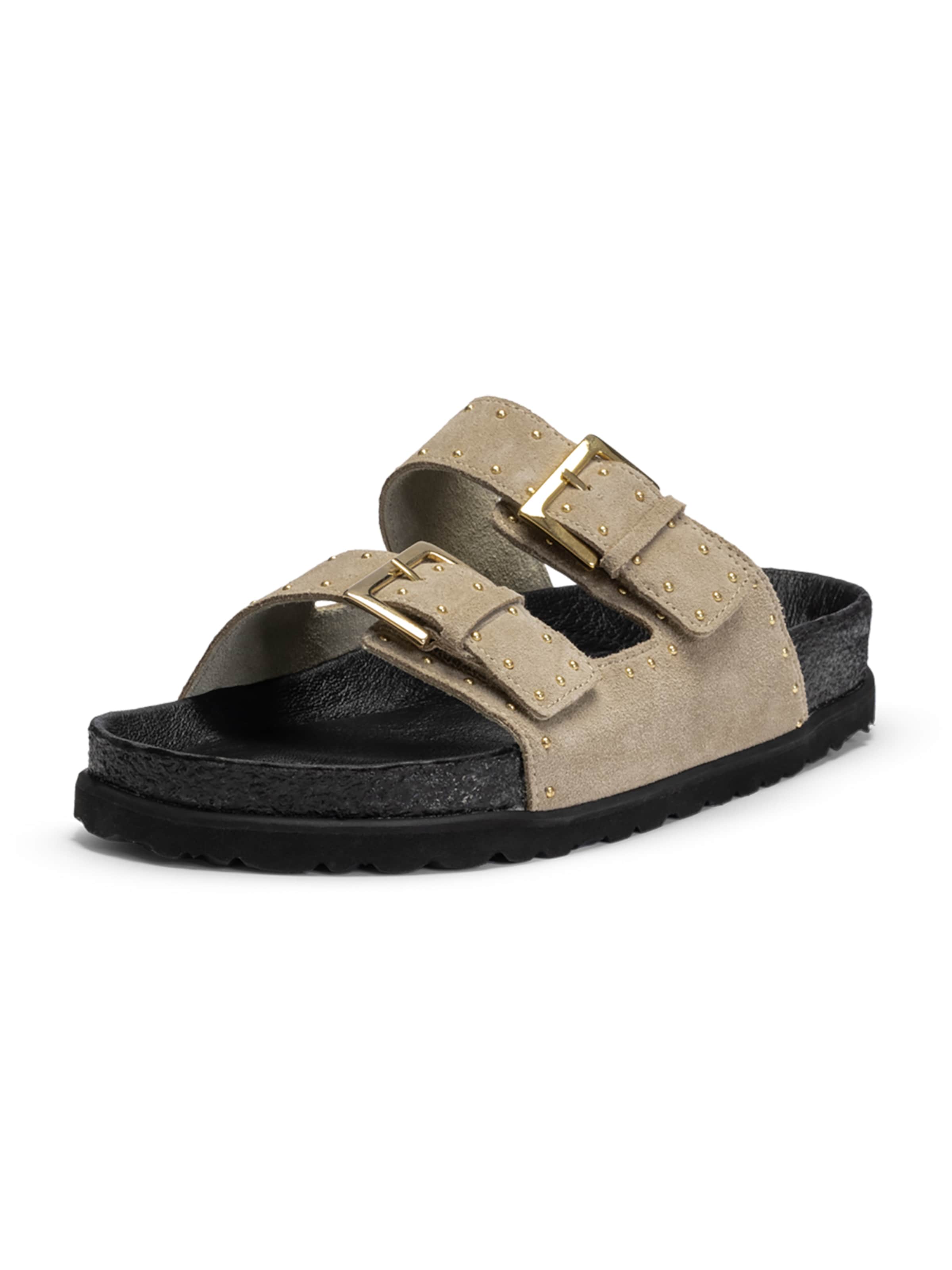 Zoccoletto di VITAFORM in beige: frontale