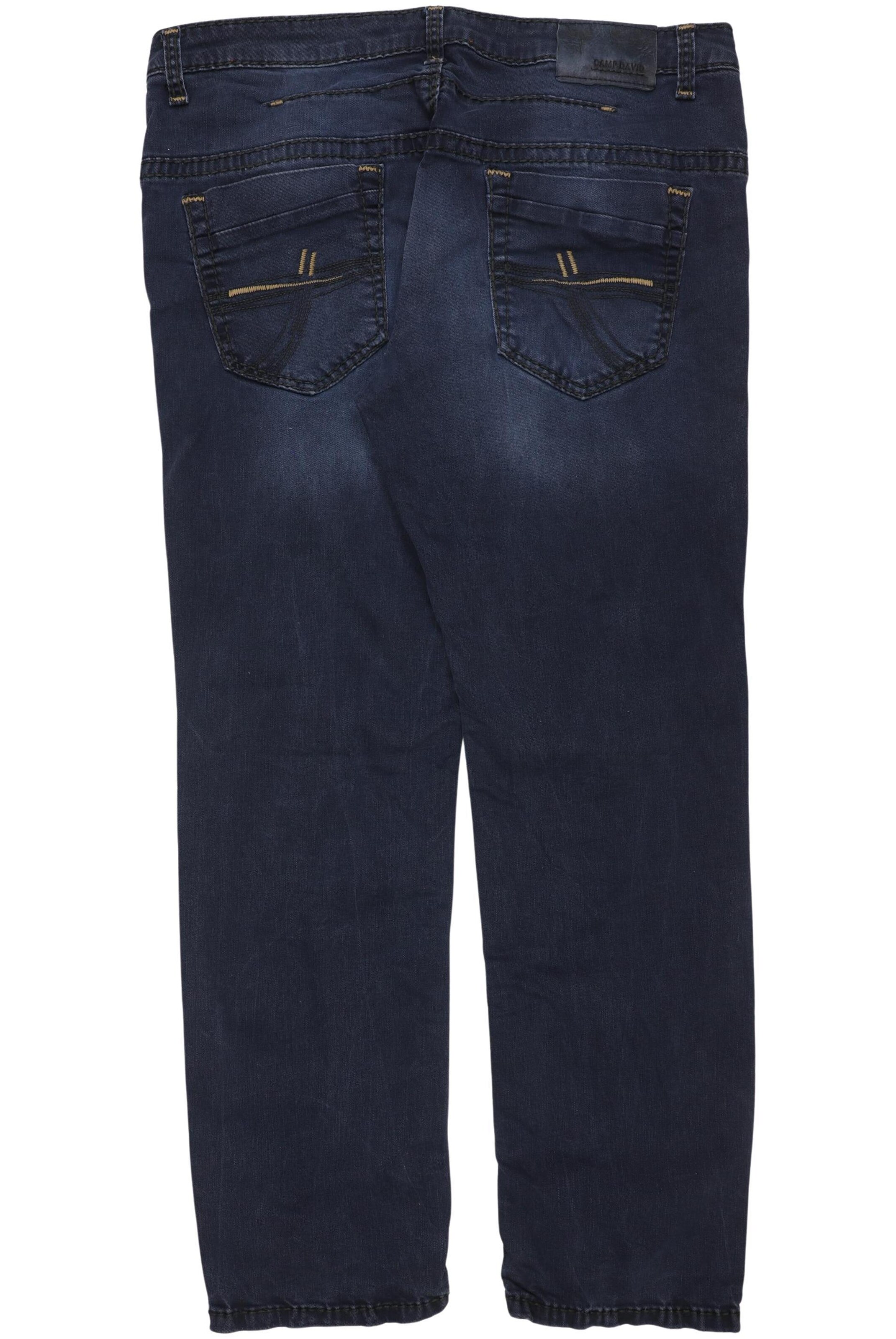 CAMP DAVID Jeans 40 in Blau