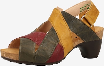 THINK! Sandale in Mischfarben: predná strana