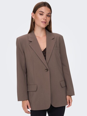 Blazer 'Milian' di ONLY in marrone