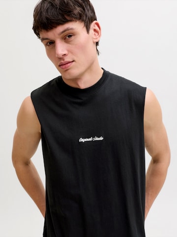 JACK & JONES Shirt 'JORNORREBRO' in Black
