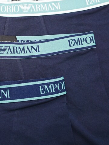 Emporio Armani Boxershorts in Blau