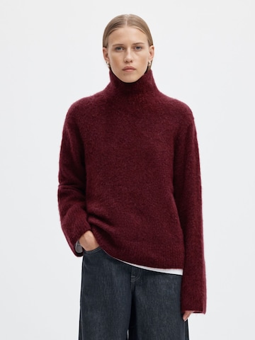 SELECTED - Jersey en rojo: frente
