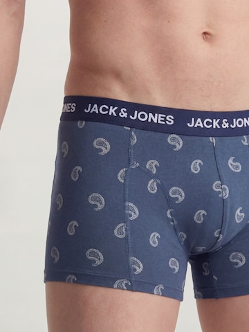 JACK & JONES Boxershorts 'JACCENTRAL' in Blau