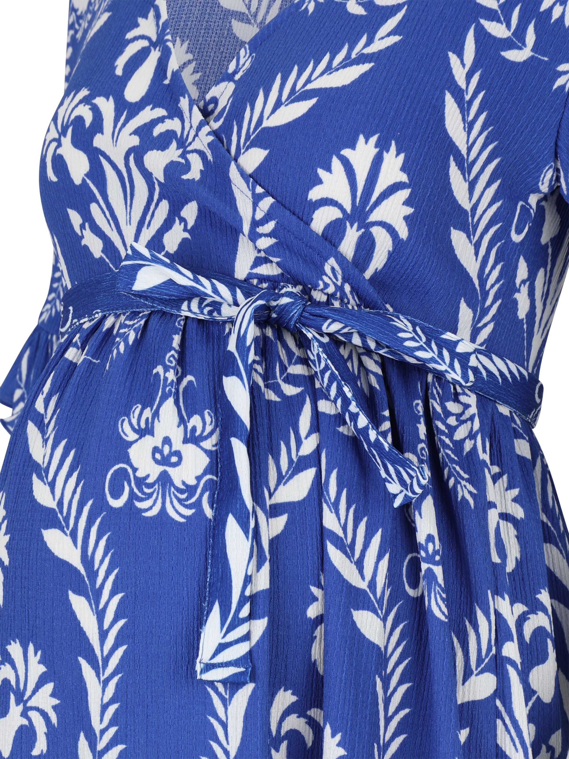 Vero Moda Maternity Kleid 'VMMMerve' in Blau