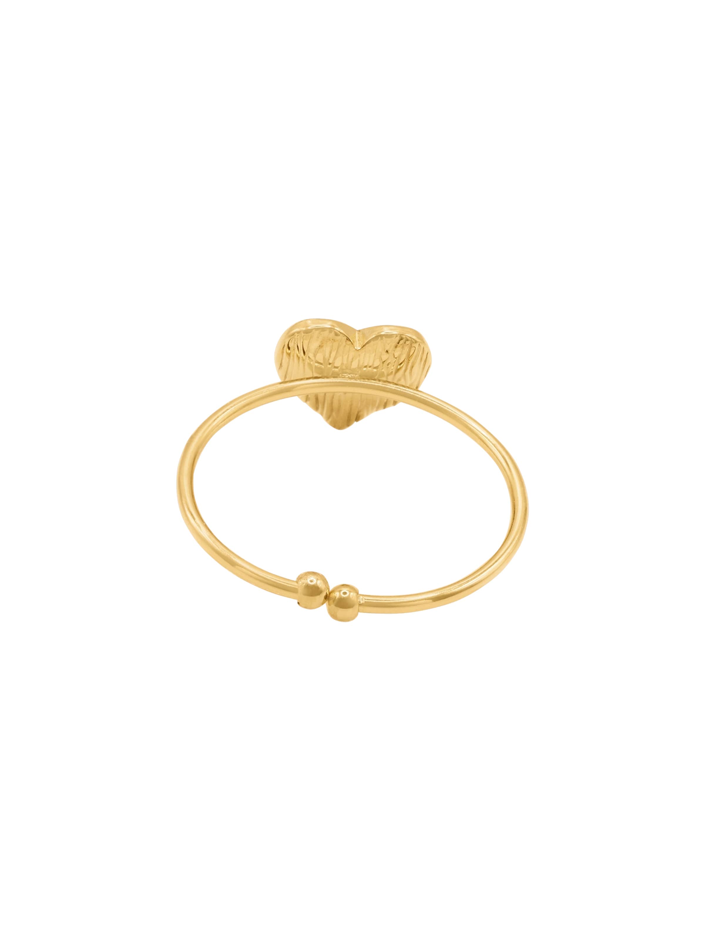 Bague Heideman en or