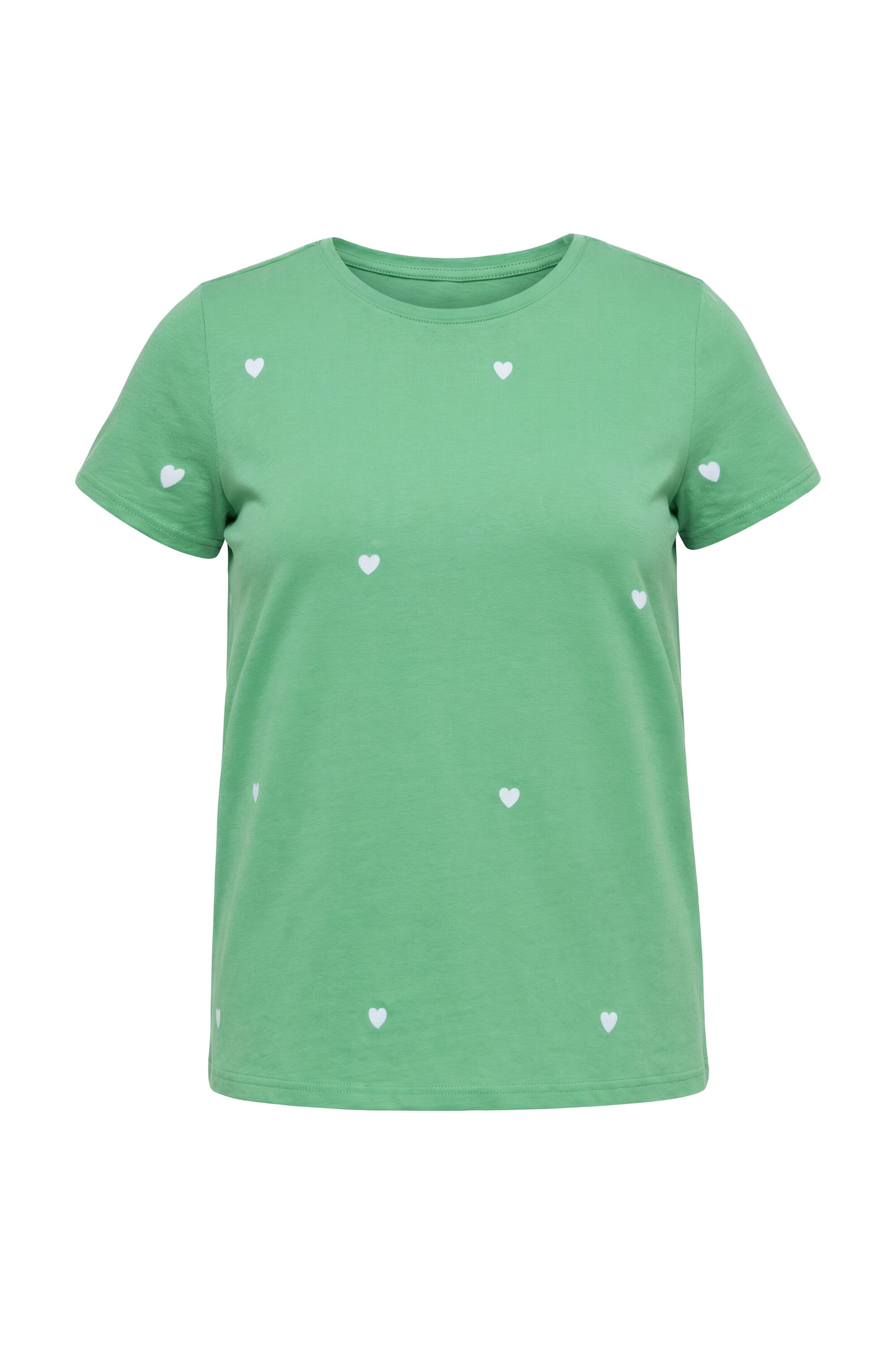 Studio Untold Shirt in Green: front