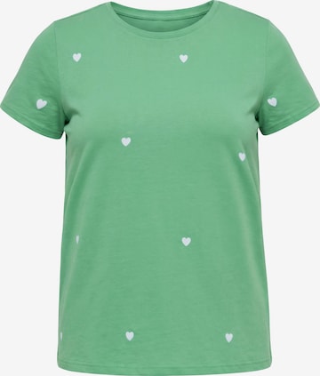 Studio Untold Shirt in Green: front