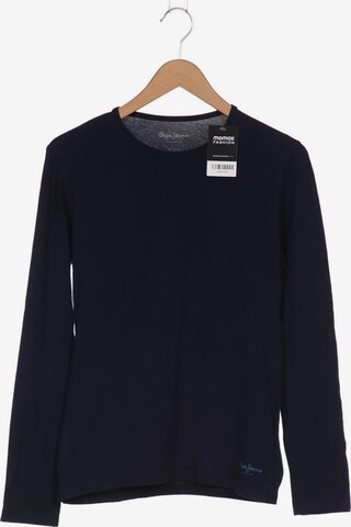 Pepe Jeans Shirt in S in Blue: front