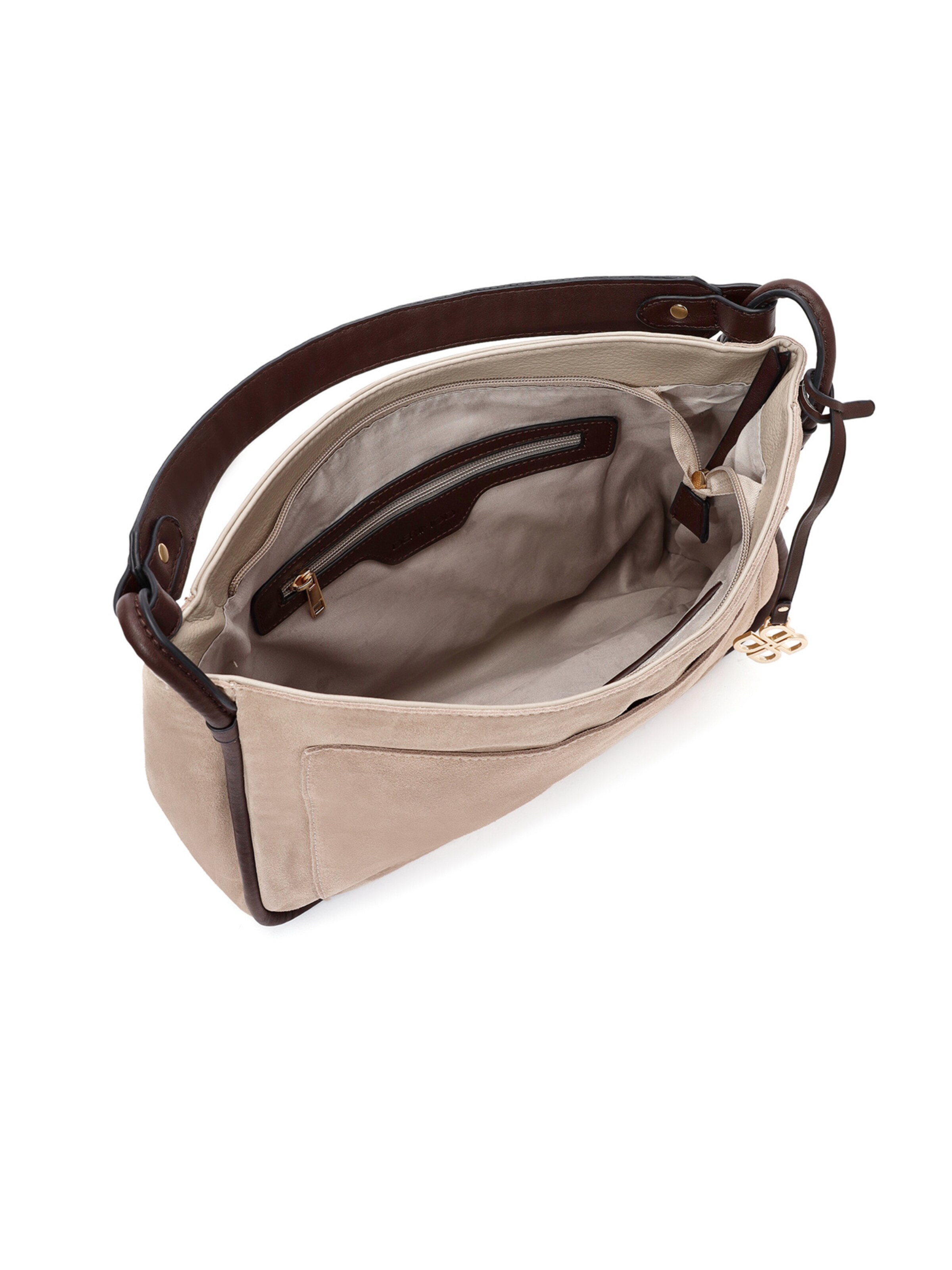 Sac bandoulière Derimod en gris